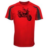 Contrast Cool T Sports Shirt Thumbnail