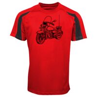 Contrast Cool T Sports Shirt Thumbnail