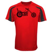 Contrast Cool T Sports Shirt Thumbnail
