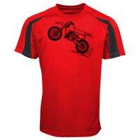Contrast Cool T Sports Shirt Thumbnail