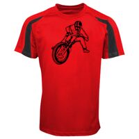 Contrast Cool T Sports Shirt Thumbnail