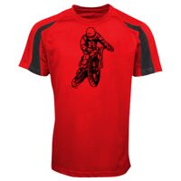 Contrast Cool T Sports Shirt Thumbnail