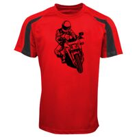 Contrast Cool T Sports Shirt Thumbnail