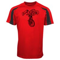 Contrast Cool T Sports Shirt Thumbnail