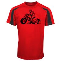 Contrast Cool T Sports Shirt Thumbnail