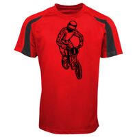Contrast Cool T Sports Shirt Thumbnail