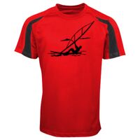 Contrast Cool T Sports Shirt Thumbnail