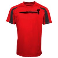 Contrast Cool T Sports Shirt Thumbnail