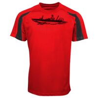 Contrast Cool T Sports Shirt Thumbnail