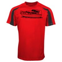 Contrast Cool T Sports Shirt Thumbnail