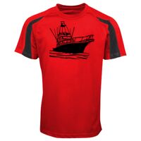 Contrast Cool T Sports Shirt Thumbnail
