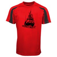 Contrast Cool T Sports Shirt Thumbnail