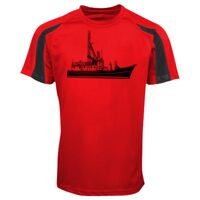 Contrast Cool T Sports Shirt Thumbnail