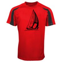 Contrast Cool T Sports Shirt Thumbnail