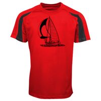 Contrast Cool T Sports Shirt Thumbnail