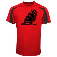 Contrast Cool T Sports Shirt Thumbnail