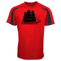 Contrast Cool T Sports Shirt Thumbnail