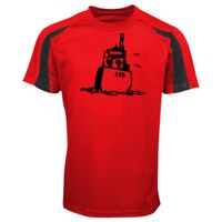 Contrast Cool T Sports Shirt Thumbnail