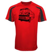 Contrast Cool T Sports Shirt Thumbnail
