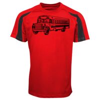 Contrast Cool T Sports Shirt Thumbnail