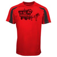 Contrast Cool T Sports Shirt Thumbnail