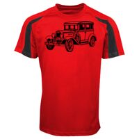 Contrast Cool T Sports Shirt Thumbnail
