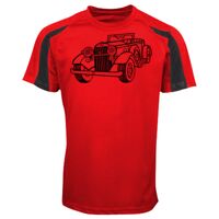 Contrast Cool T Sports Shirt Thumbnail