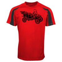 Contrast Cool T Sports Shirt Thumbnail