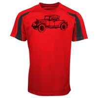 Contrast Cool T Sports Shirt Thumbnail