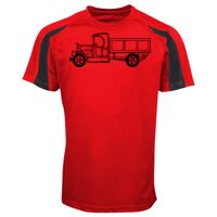 Contrast Cool T Sports Shirt Thumbnail
