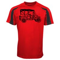 Contrast Cool T Sports Shirt Thumbnail