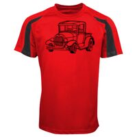 Contrast Cool T Sports Shirt Thumbnail