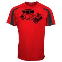 Contrast Cool T Sports Shirt Thumbnail