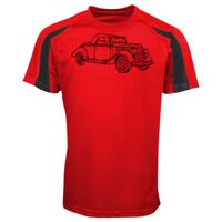 Contrast Cool T Sports Shirt Thumbnail