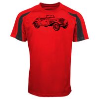 Contrast Cool T Sports Shirt Thumbnail