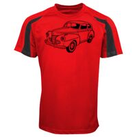 Contrast Cool T Sports Shirt Thumbnail