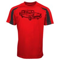 Contrast Cool T Sports Shirt Thumbnail