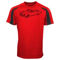Contrast Cool T Sports Shirt Thumbnail