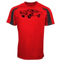 Contrast Cool T Sports Shirt Thumbnail