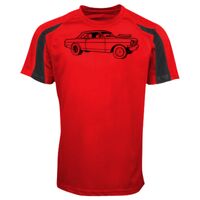 Contrast Cool T Sports Shirt Thumbnail