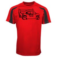 Contrast Cool T Sports Shirt Thumbnail