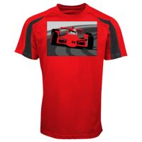 Contrast Cool T Sports Shirt Thumbnail