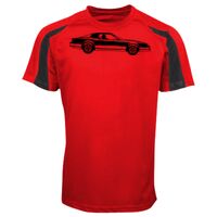 Contrast Cool T Sports Shirt Thumbnail