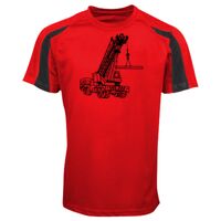 Contrast Cool T Sports Shirt Thumbnail