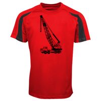 Contrast Cool T Sports Shirt Thumbnail