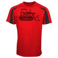 Contrast Cool T Sports Shirt Thumbnail