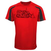 Contrast Cool T Sports Shirt Thumbnail