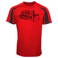 Contrast Cool T Sports Shirt Thumbnail