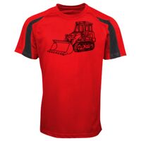 Contrast Cool T Sports Shirt Thumbnail