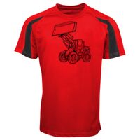 Contrast Cool T Sports Shirt Thumbnail